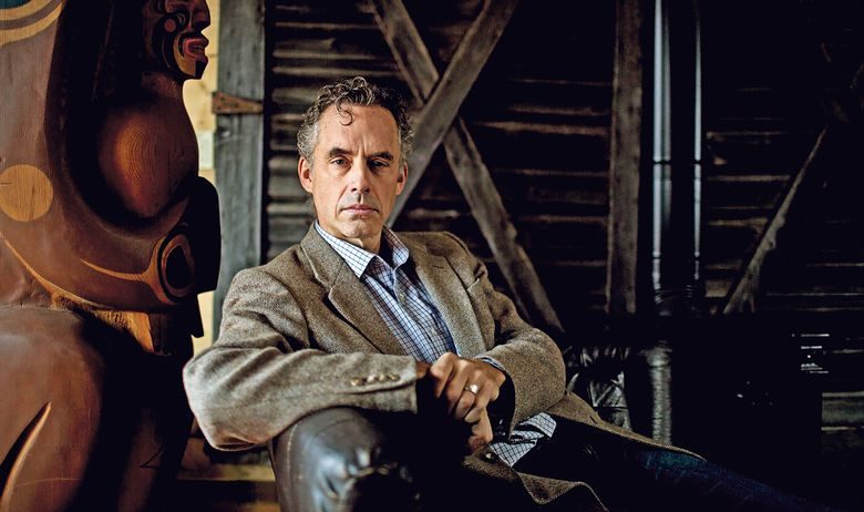 Click to enlarge Jordan Peterson