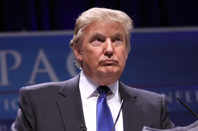 Donald Trump