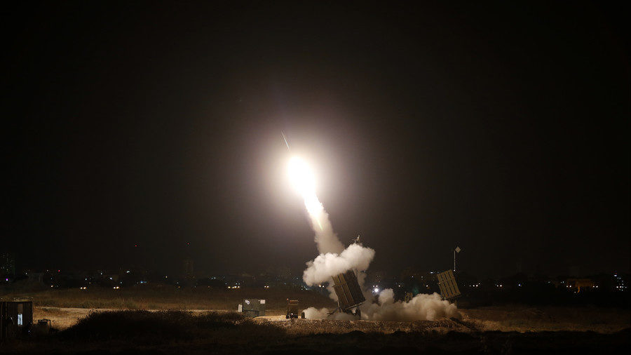 Click to enlarge iron dome
