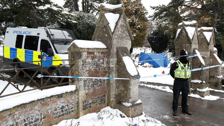 British police