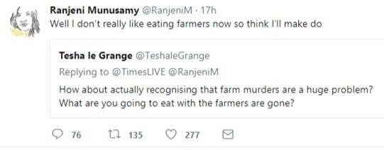 south african farmers