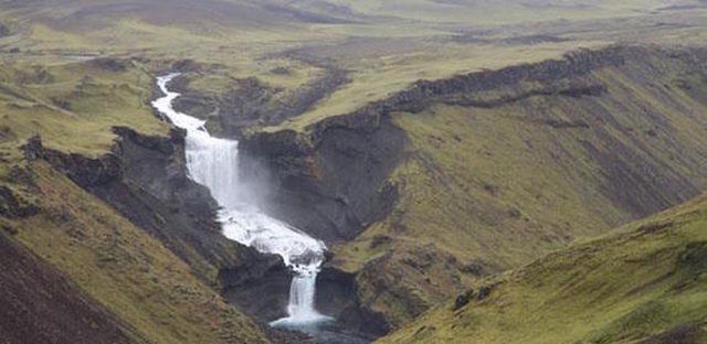 Eldgjá fissure