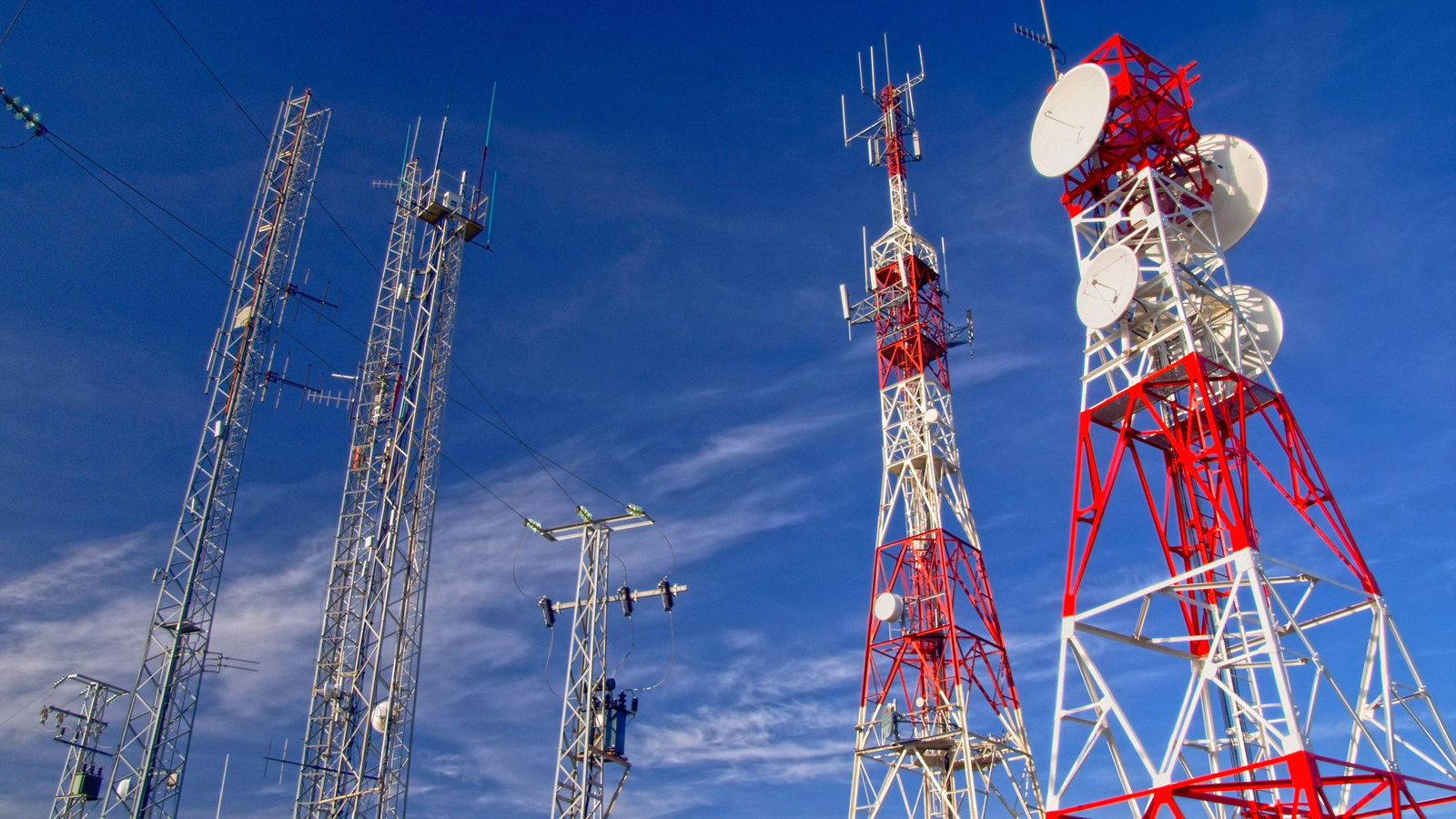 5g towers