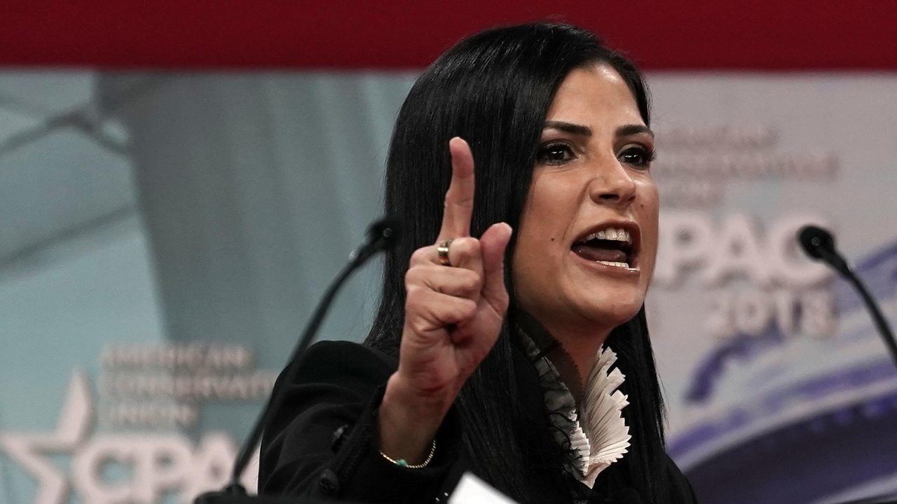 Click to enlarge Dana Loesch