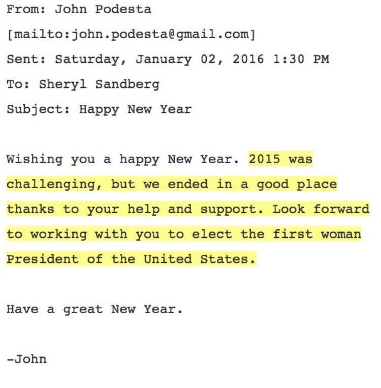 john podesta