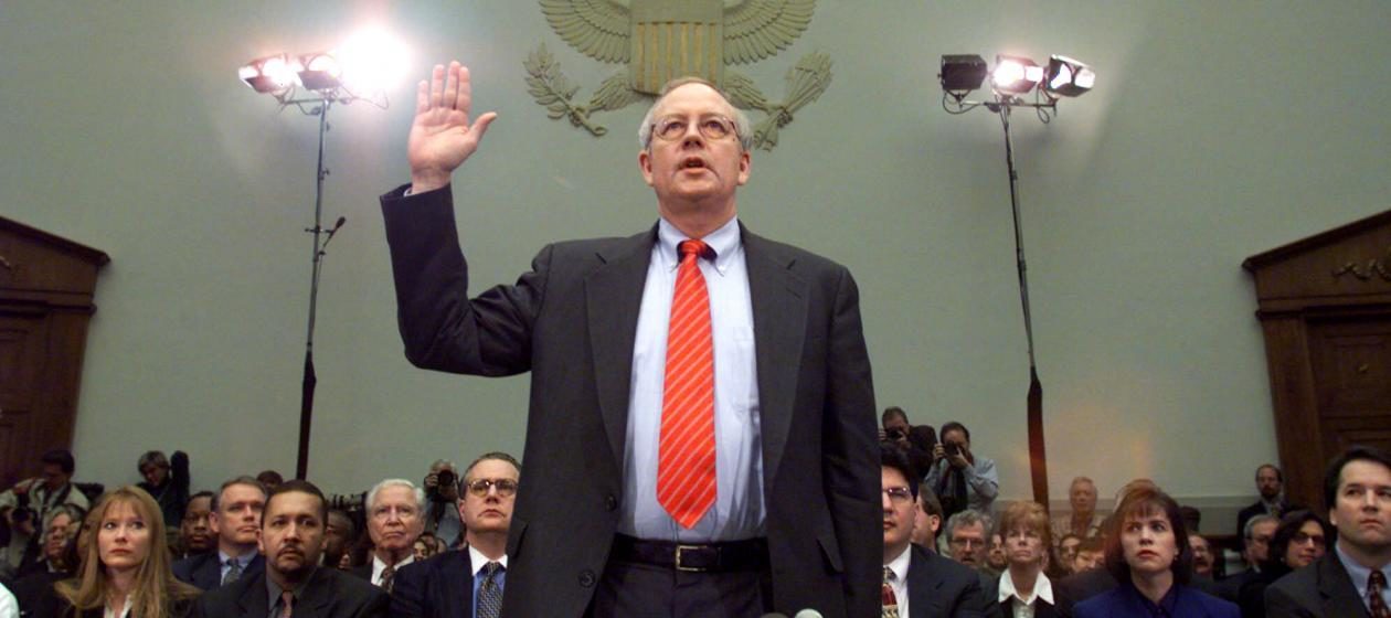 Ken Starr