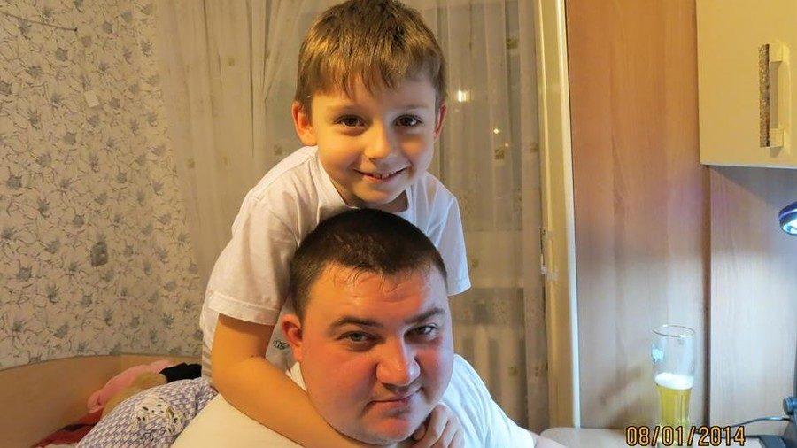 Click to enlarge Sergey Moskalenko