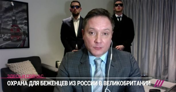 Click to enlarge Sergey Kapchuk