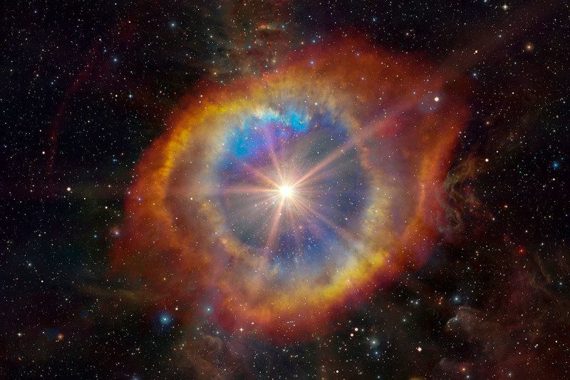 Click to enlarge Supernova