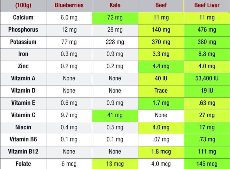 Is beef a health food?