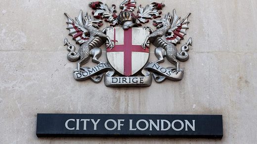 city of london