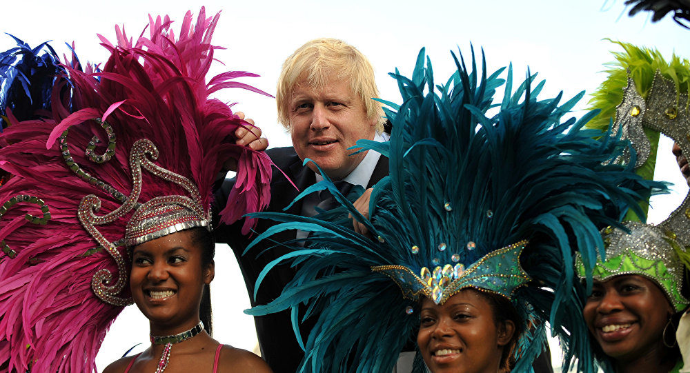 Boris Johnson Skripal case