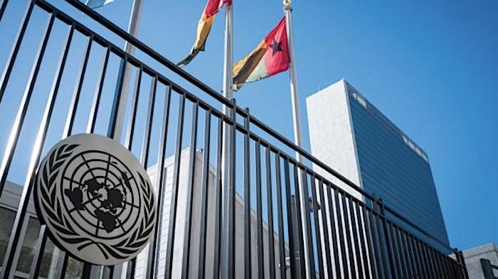 Click to enlarge United Nations