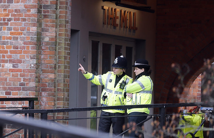 Skripal scene