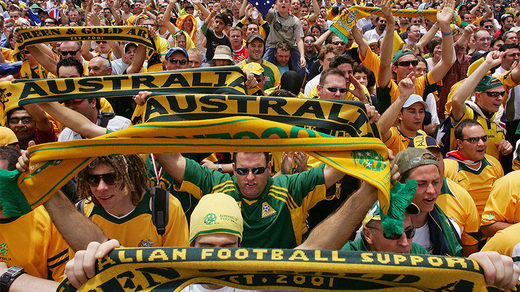 RÃ©sultat de recherche d'images pour "Australian government says not planning to boycott World Cup"