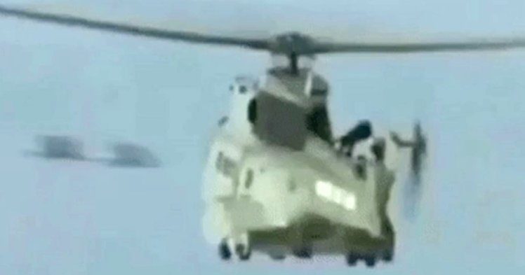 Click to enlarge UFOs helicopter