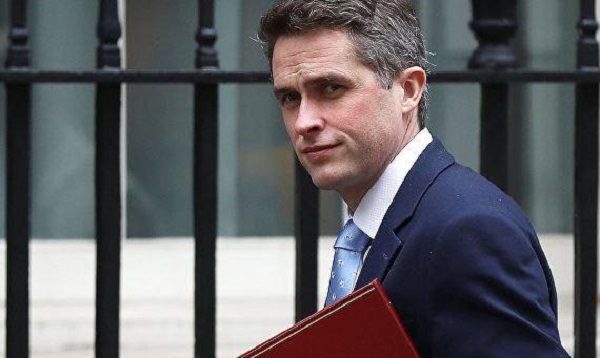 Gavin Williamson