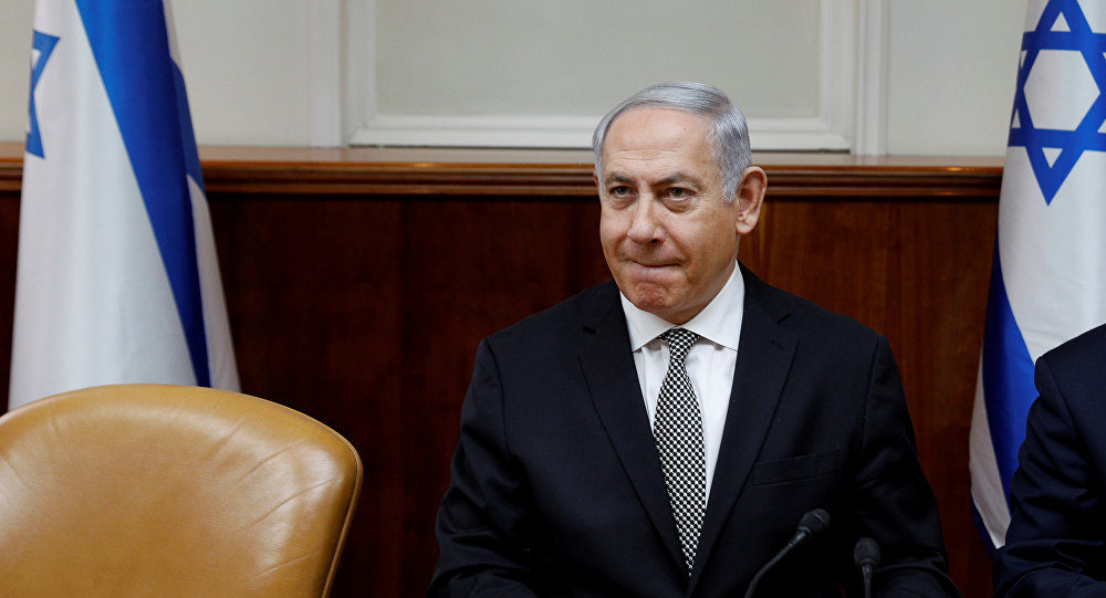 Click to enlarge Benjamin Netanyahu