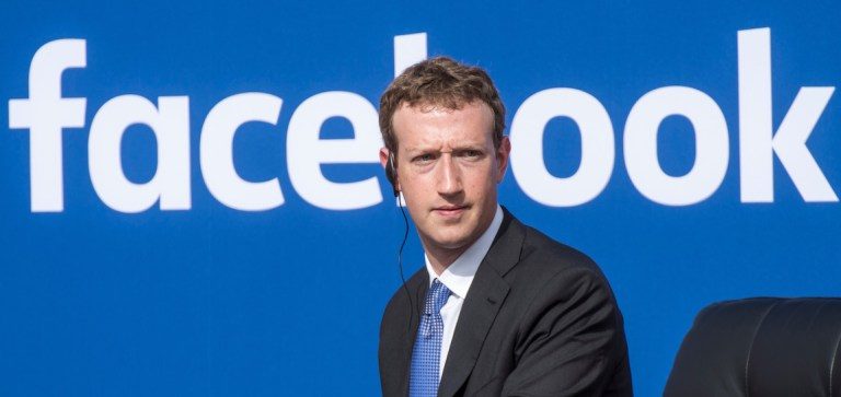 Mark Zuckerberg