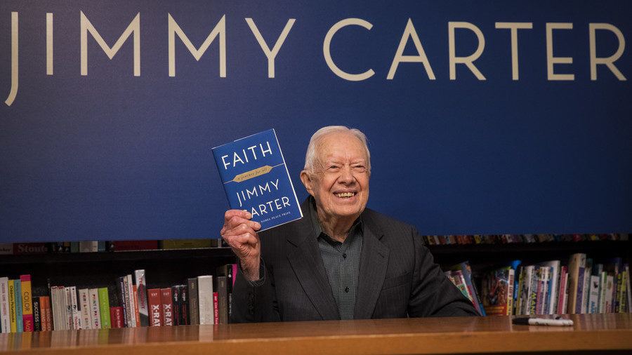 Click to enlarge Jimmy Carter