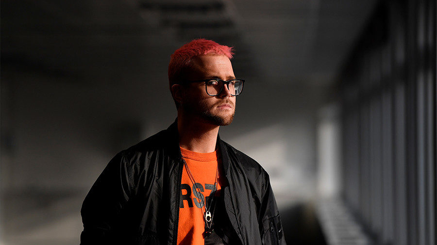 Click to enlarge Christopher Wylie