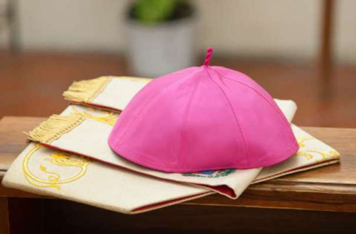 Pope hat