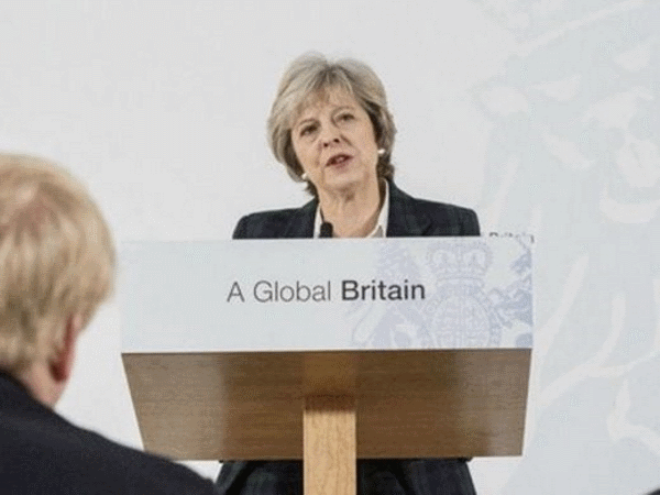 Click to enlarge Global Britain