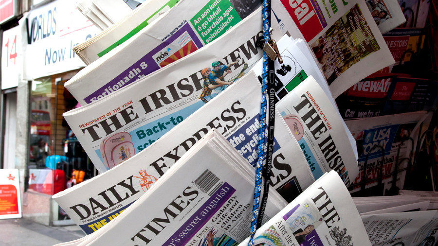 murdoch newspapers