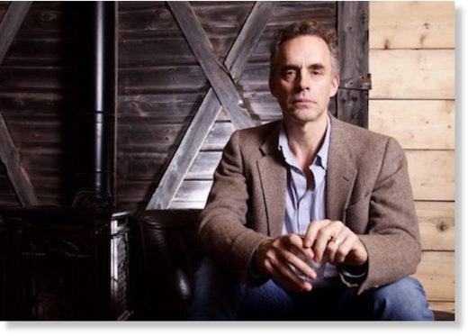 Jordan Peterson