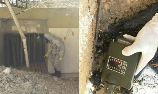 isis iraq chemical weapons