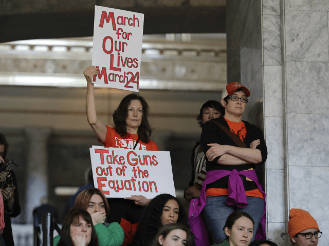 Click to enlarge March for our lives protest