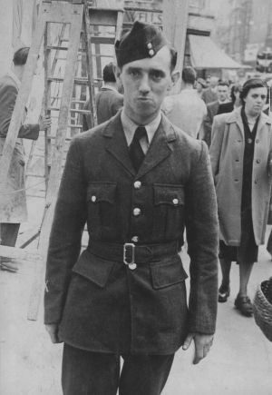 Ronald George Maddison chemical weapons