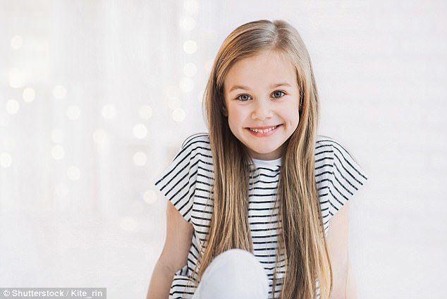Child girl