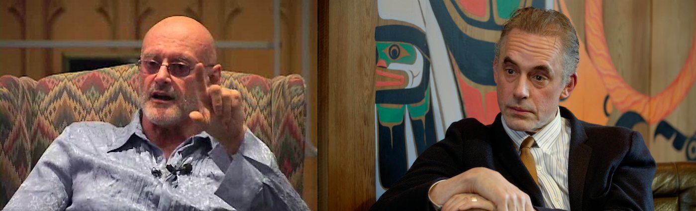 Jordan Peterson Ken Wilber