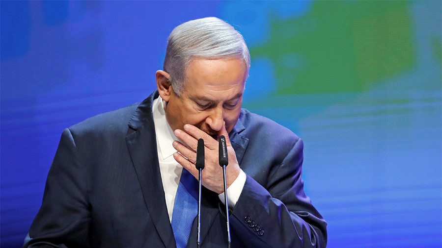 Israeli Prime Minister Benjamin Netanyahu