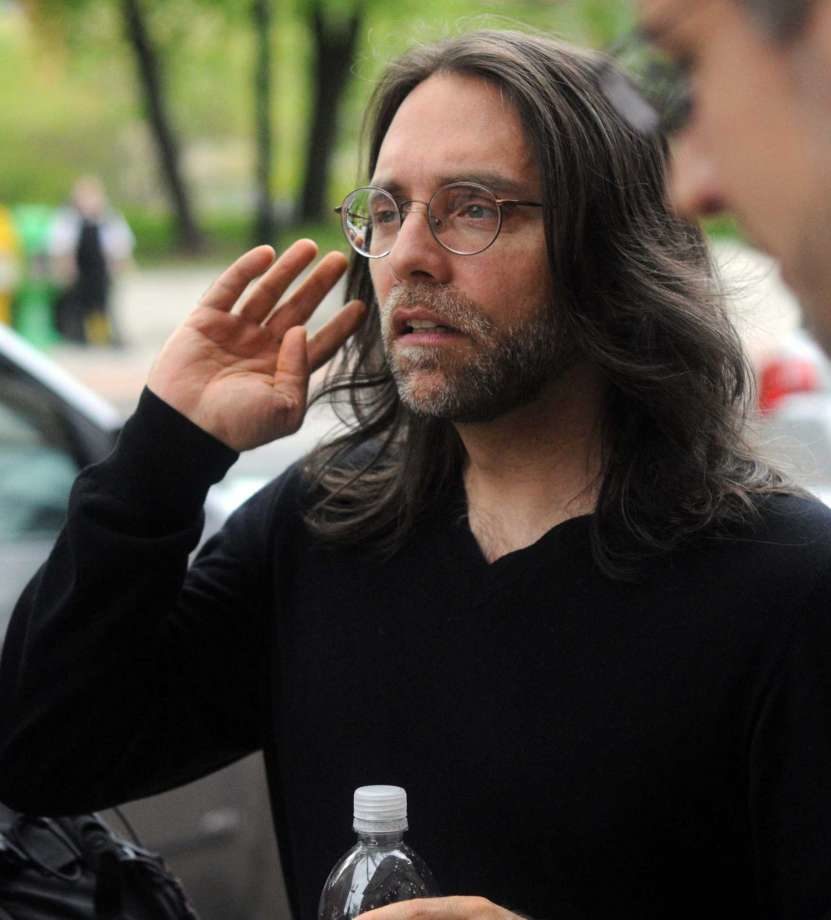 Click to enlarge Keith Raniere
