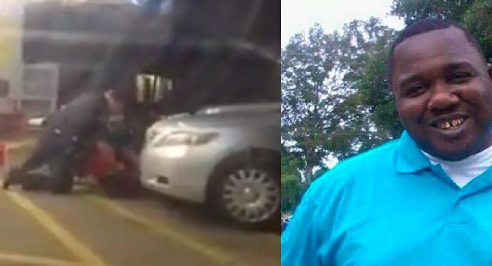 alton sterling