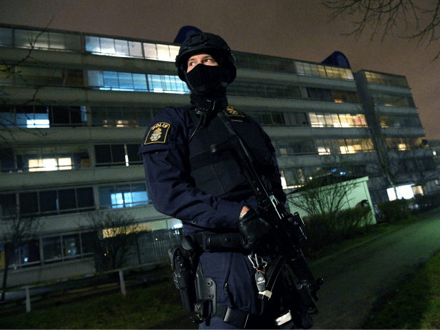 Click to enlarge Crime Sweden