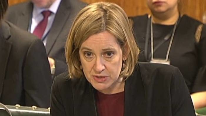 Amber Rudd Tier 1 visas Russians
