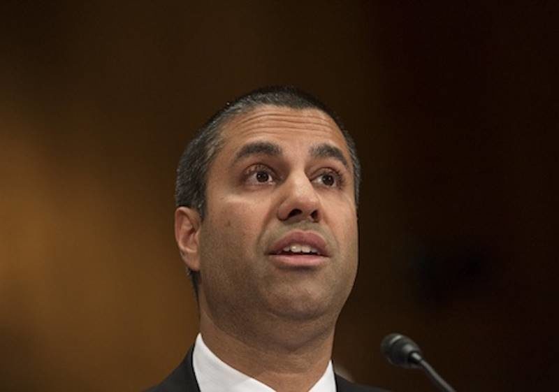 ajit pai telecommunications US