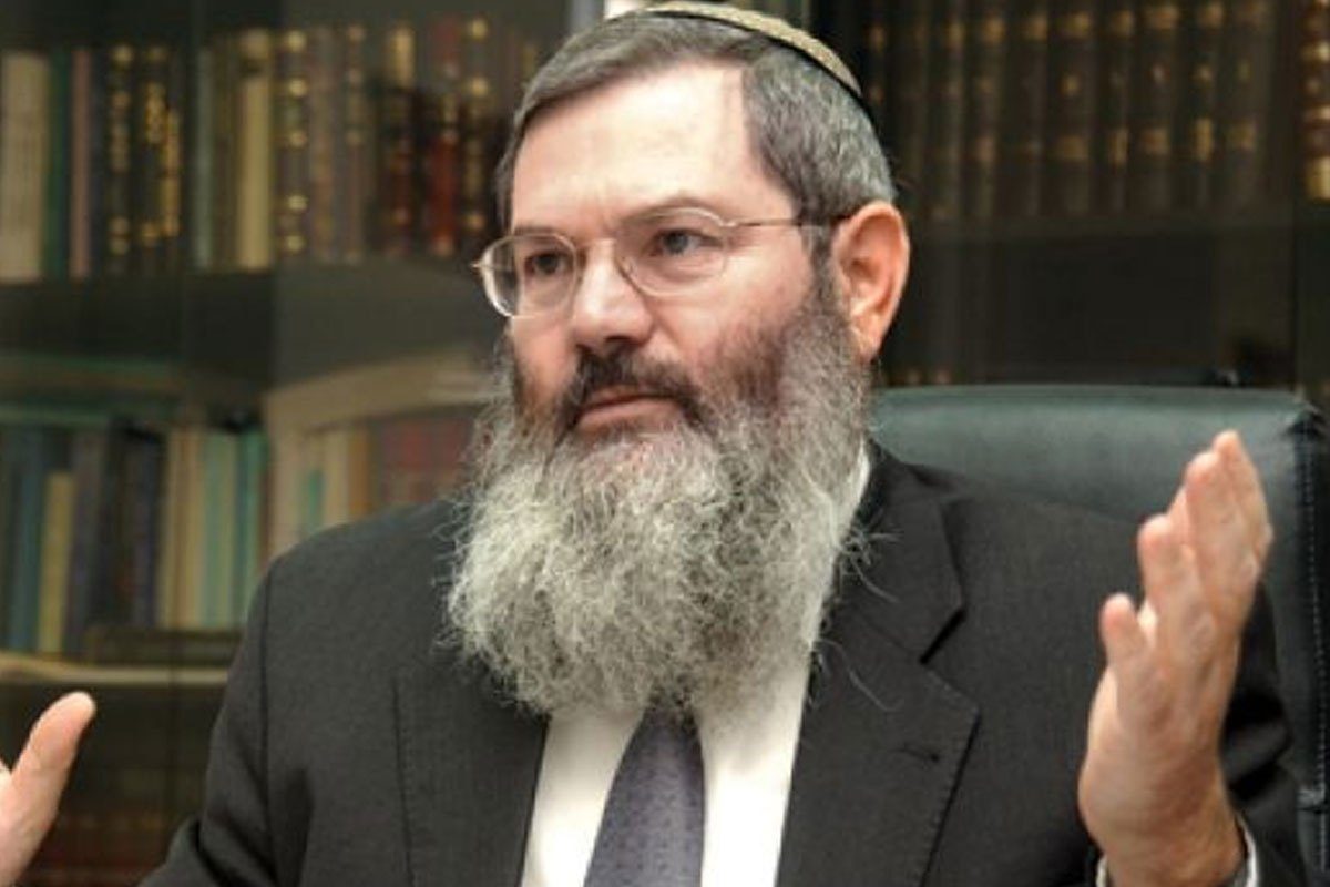 israel defense minister Ben-Dahan
