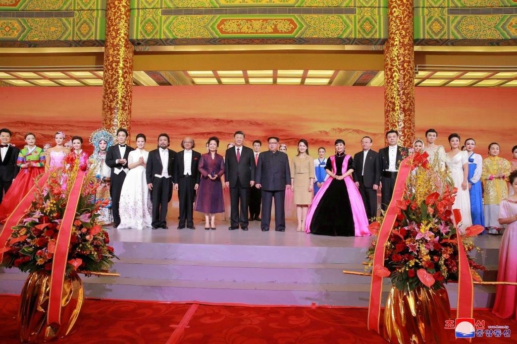Click to enlarge kim jong un china