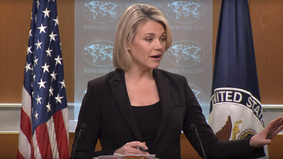 Heather Nauert