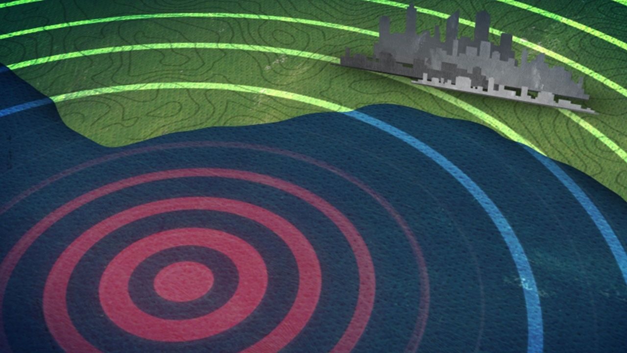 Bigger earthquake alerts