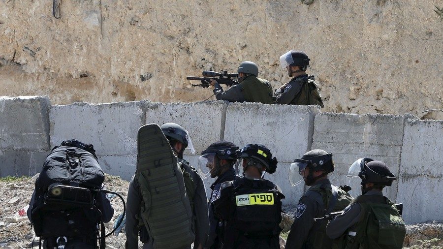 Click to enlarge IDF snipers