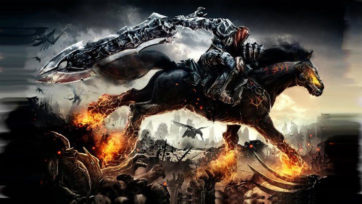 Horseman of the Apocalypse