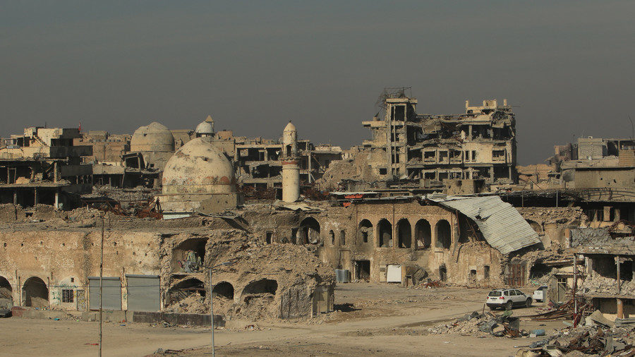 Mosul, Iraq
