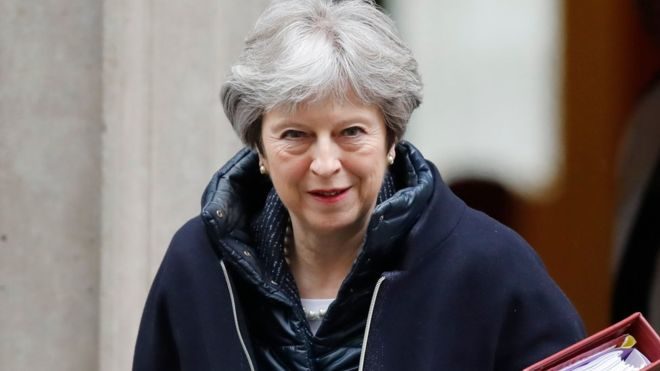 Click to enlarge Theresa May