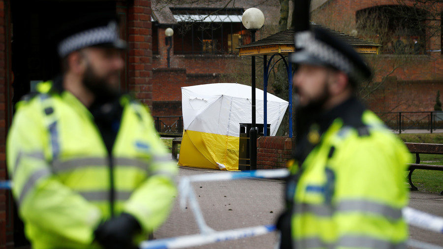 Sergei Skripal