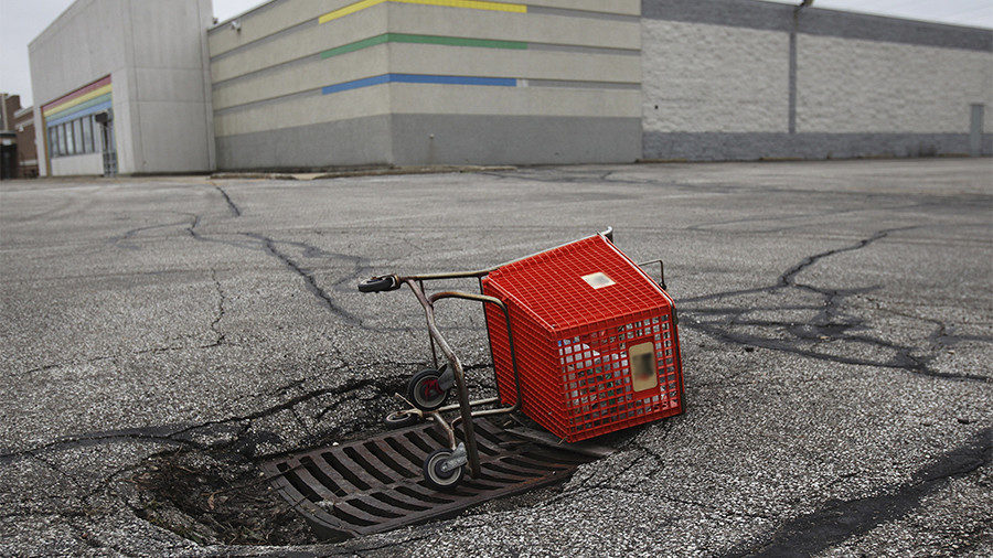 shopping cart